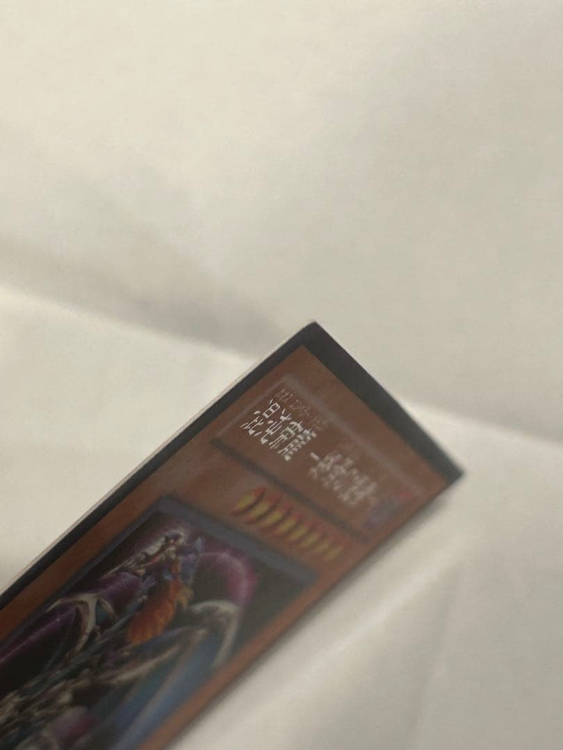 【極美品】混沌帝龍　ー終焉の使者ー