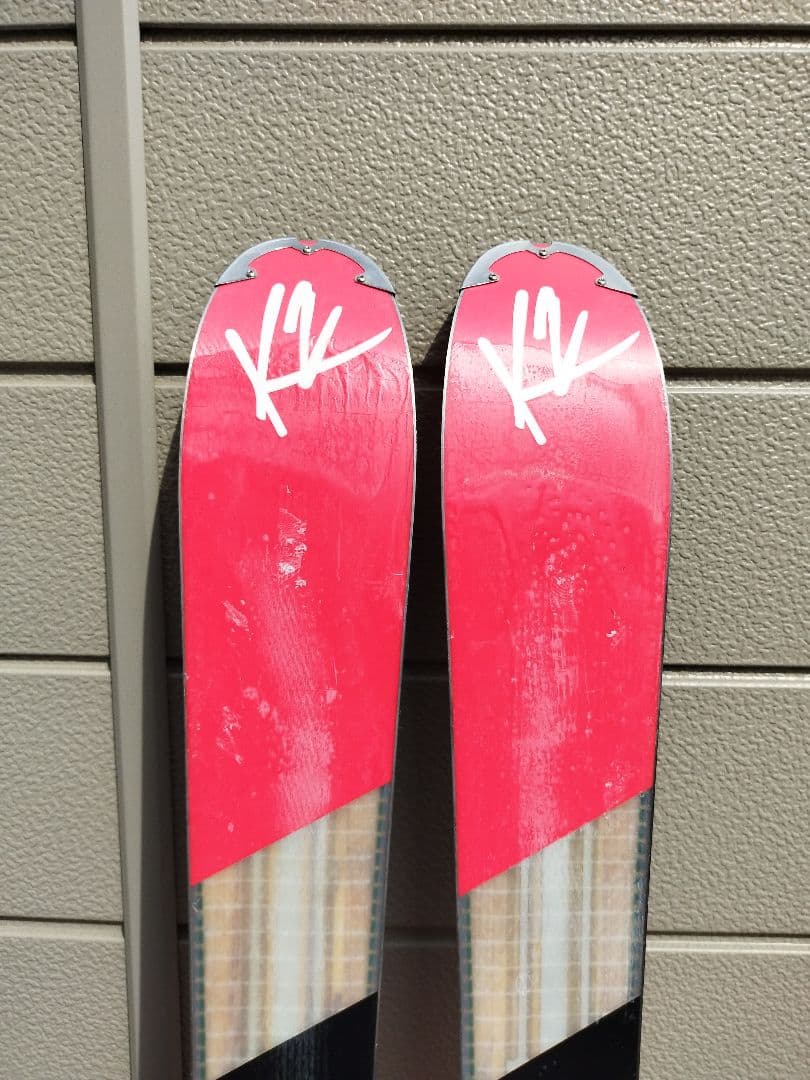スキー K2 OoolaLuv 85TI 163cm