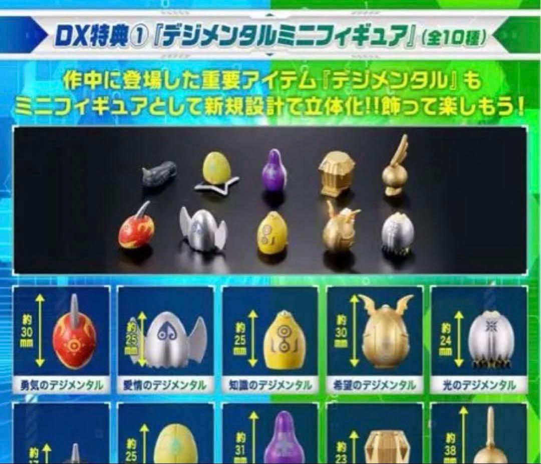 D-3 DIGIMON DETECT & DISCOVER25th DXセット