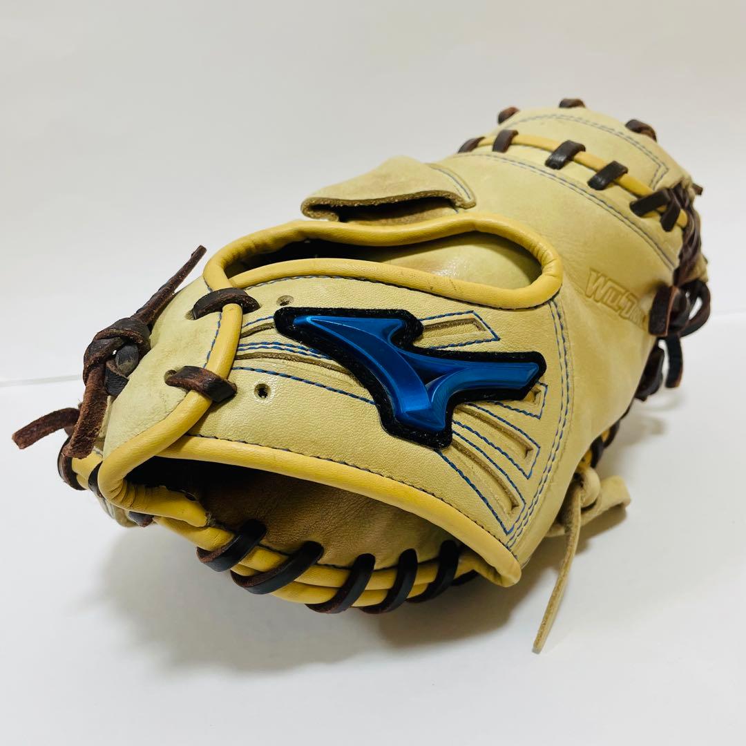 MIZUNO ミズノ ウィルドライブ キャッチャーミット 軟式 野球 グローブ