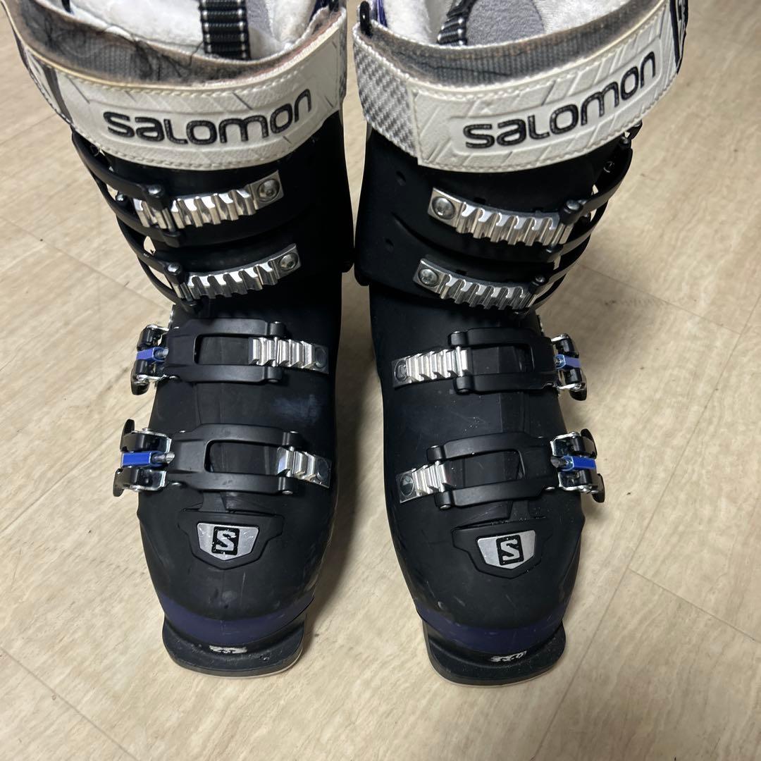 SALOMON X PRO 70 W 23.0cm スキーブーツ レディース