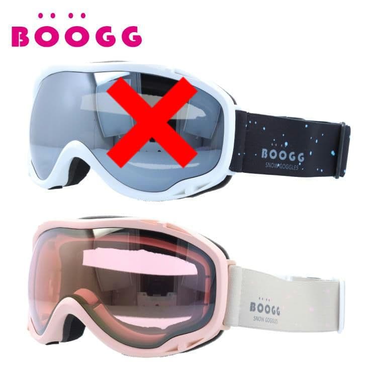 ROXYスノーグローブ BOOGGスノーゴーグル