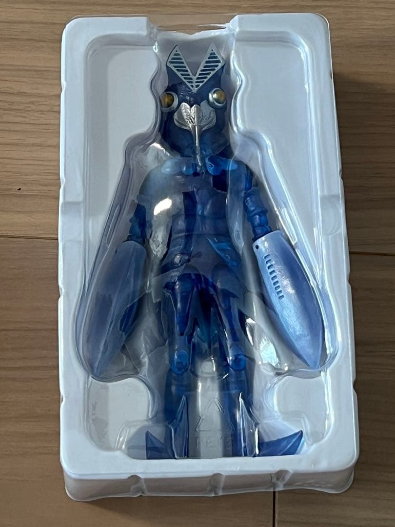 一番くじS.H.Figuartsウルトラマン　ウルトラマンゼット　バルタン星人
