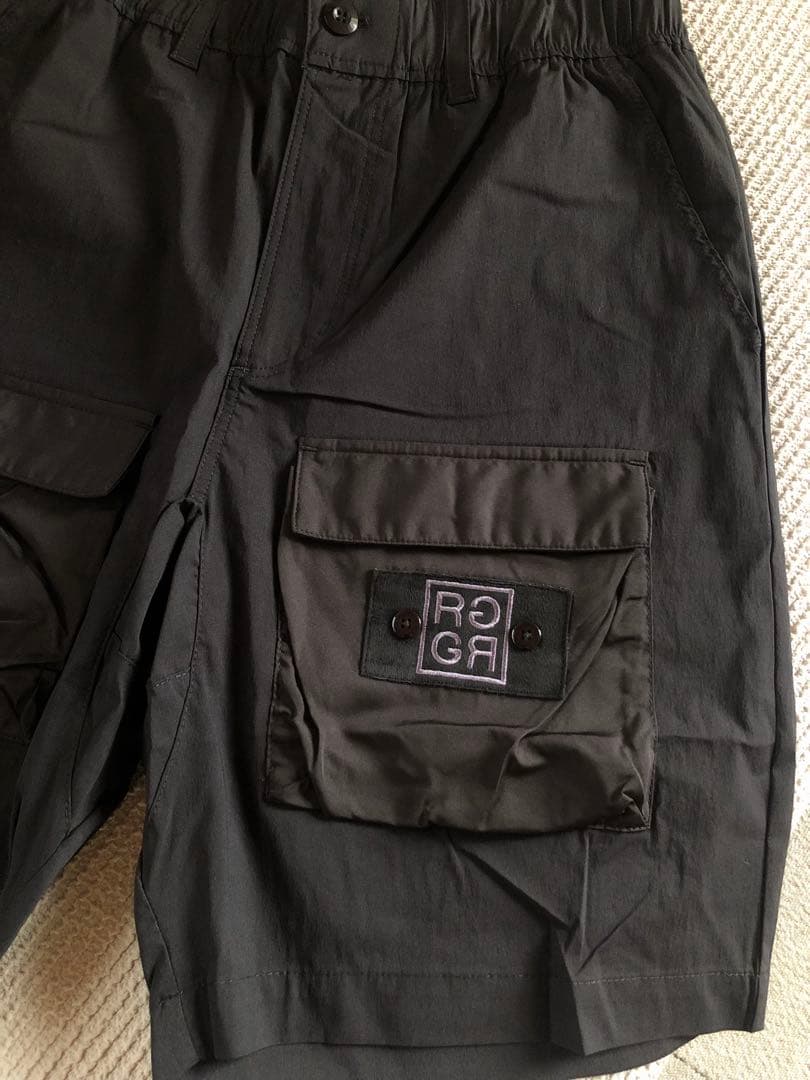 RUFFLOG OUT POCKET STRETCH SHORTS サイズL