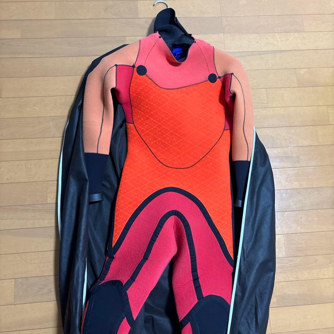 本日限定値下げ最終20時まで　セミドライサーフィンウェットスーツ　RINCON