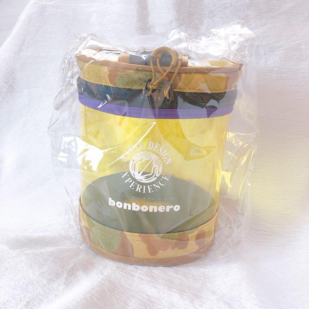 BONBONERO ネイタルデザイン　ボンボネロ　ランタン　キャンプ　ケース