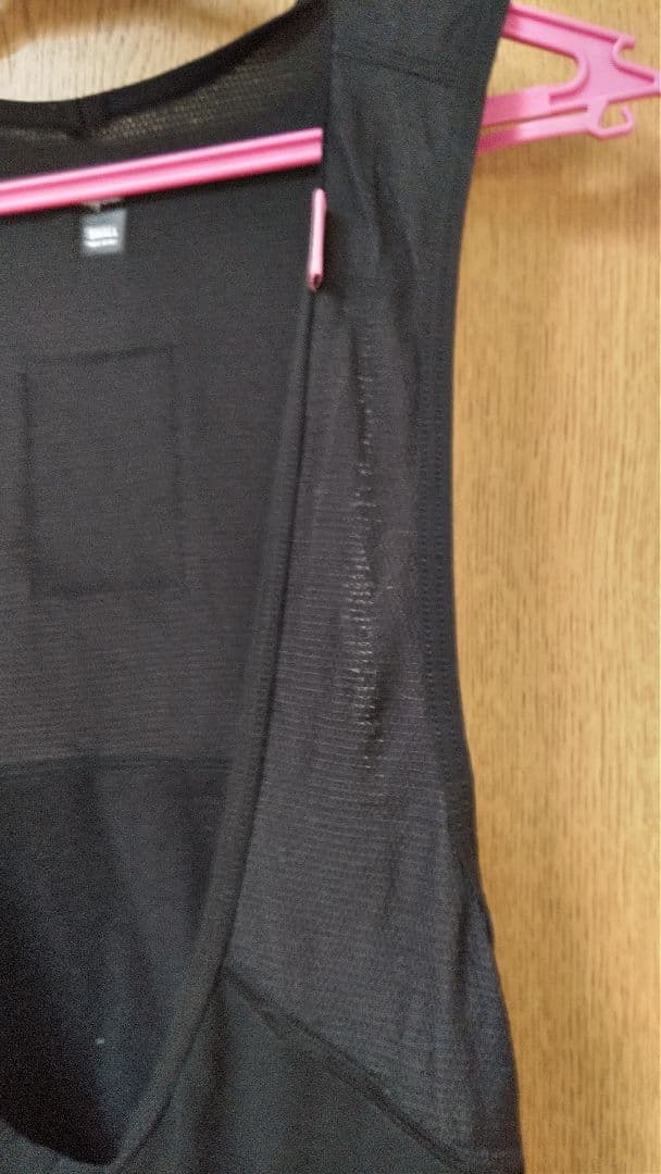 Rapha 3/4ビブタイツ 黒 S