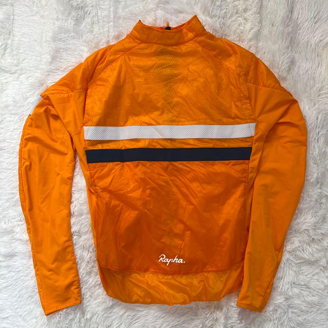 <美品>Rapha(ラファ) メンズ L ブルベ インサレーティッドジャケット