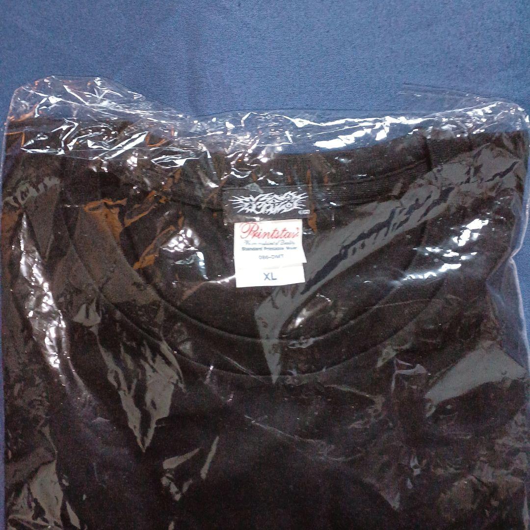 花冷え。HANABIE.(ぶっちぎり JAPAN TOUR 2024 Tシャツ)