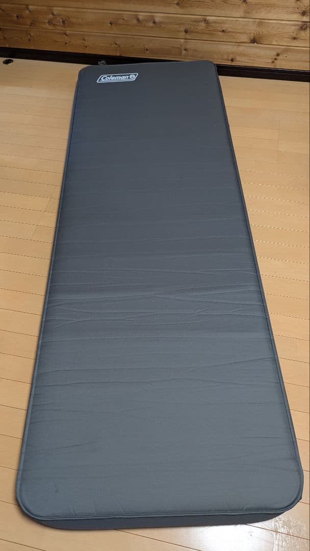 Coleman インフレーターマット ハイピーク シングル
