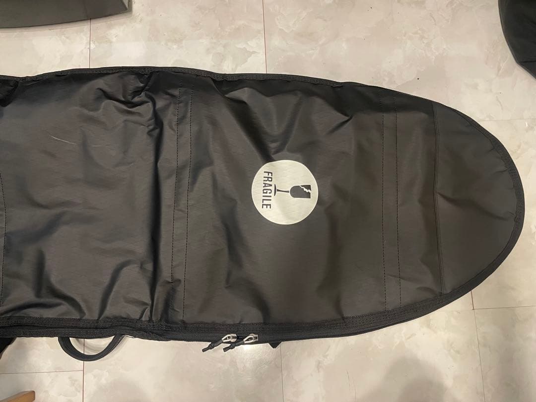 FCS TRAVEL 1 サーフボードケース
