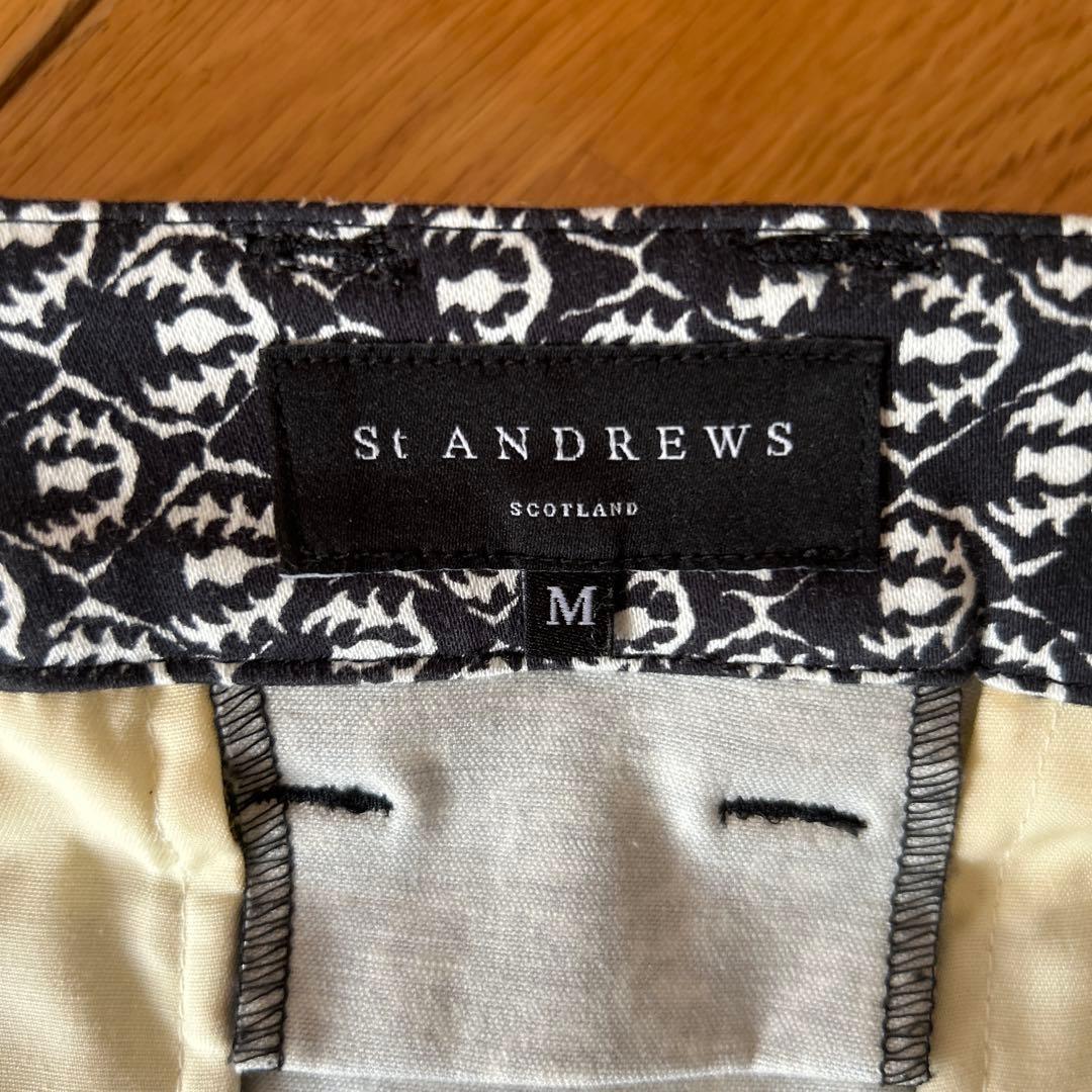 ST ANDREWS セントアンドリュース　　ゴルフスカート