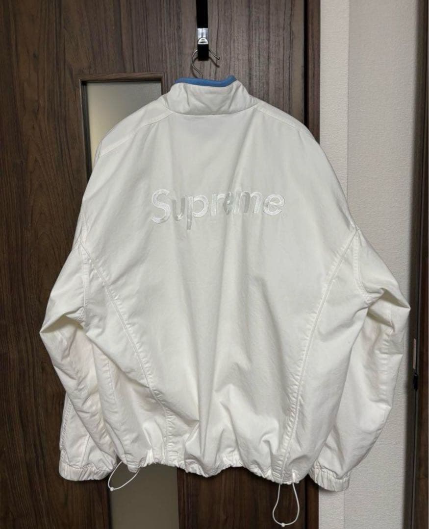 ウェア SupremeUmbro CottonRipstop Track Jacket