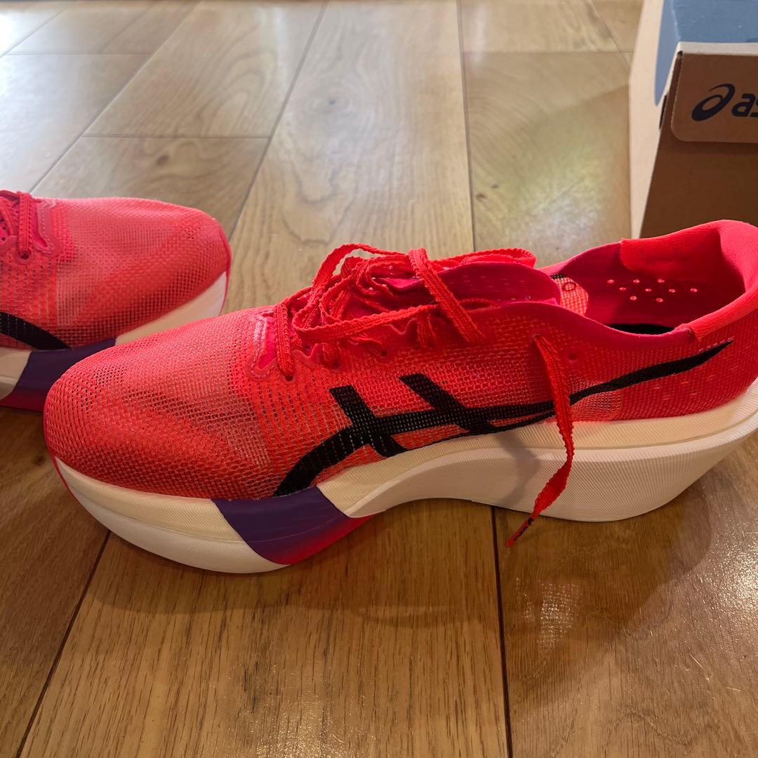 （未使用）ASICS SPEED SKY TOKYO 26cm