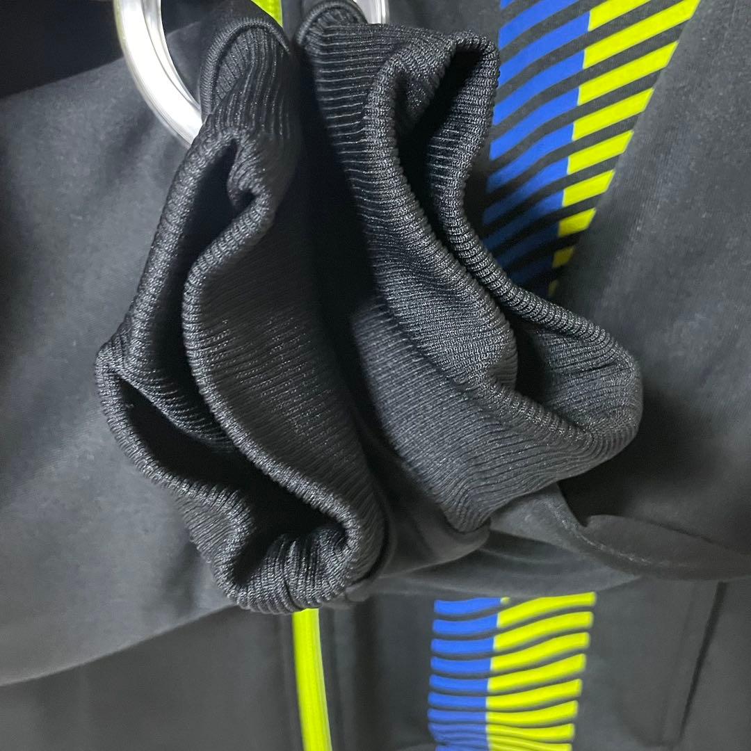 GAMBA OSAKA ガンバ大阪 アンセムジャケット ジャージ 黒 LL