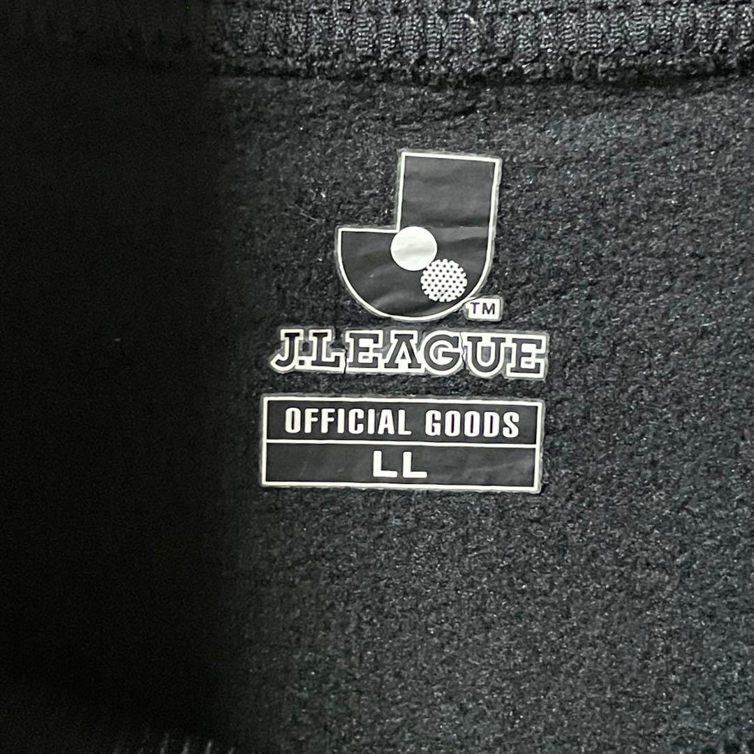 GAMBA OSAKA ガンバ大阪 アンセムジャケット ジャージ 黒 LL