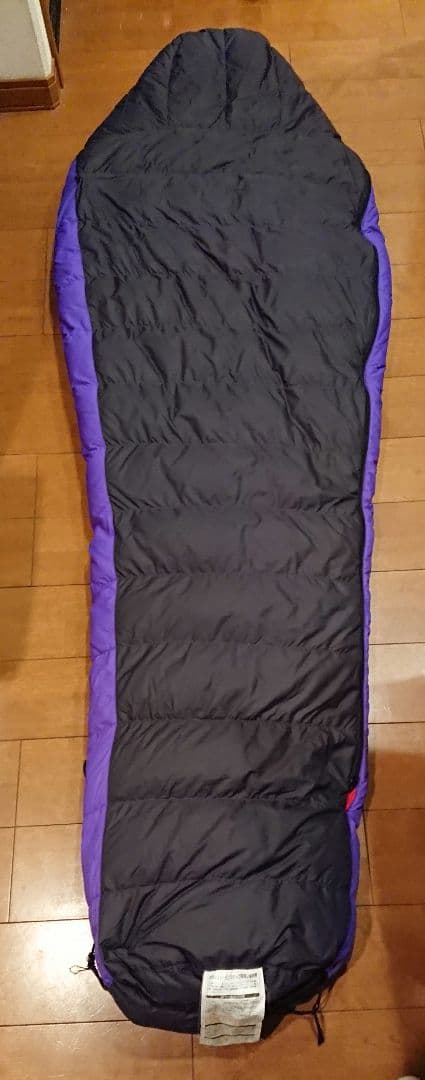 ​【希少/USA製】 ビンテージ Marmot マーモット グースダウン 寝袋
