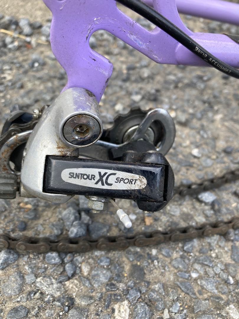 パナソニックmountaincatマウンテンキャットoldmtbキッズ20インチ