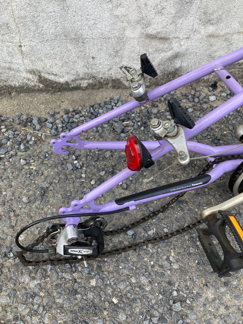 パナソニックmountaincatマウンテンキャットoldmtbキッズ20インチ