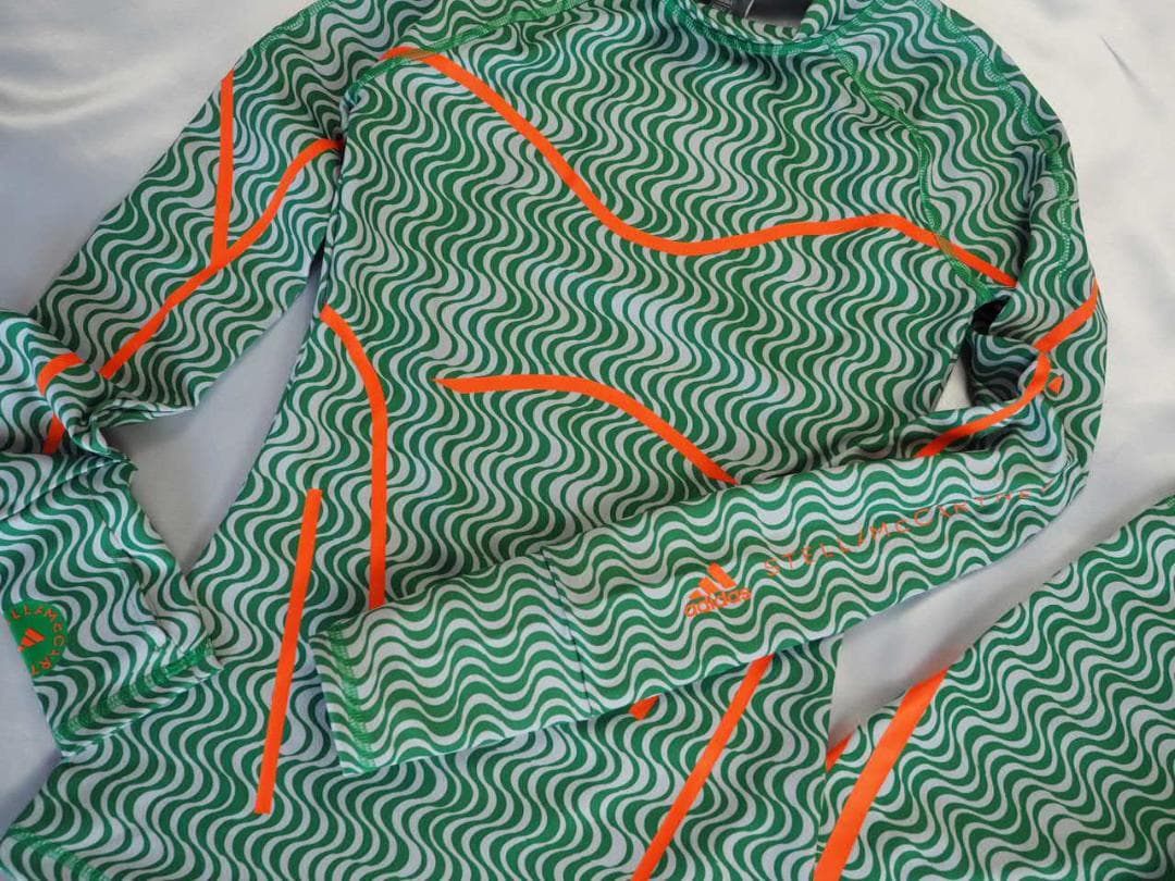 【新品】adidas by Stella McCartney 上下set M