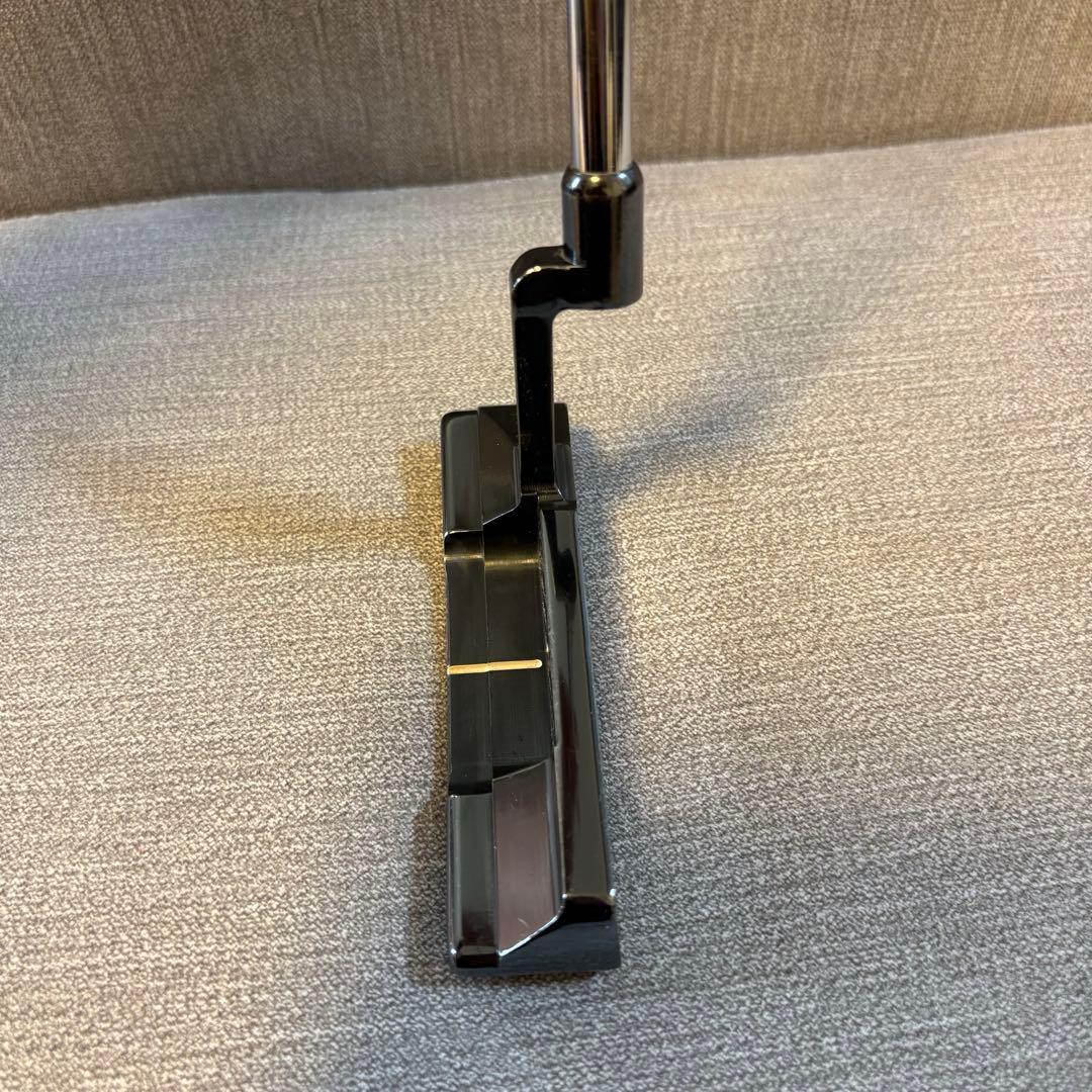 美品 スコッティキャメロン TeI3 Newport2 トレリウム 初期ロット