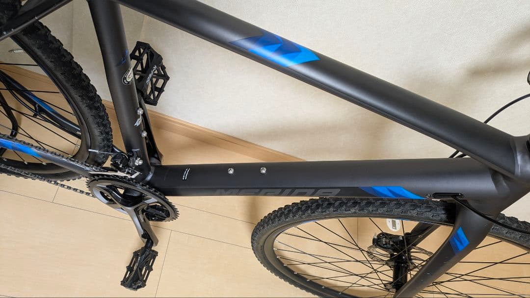 メリダ MERIDA MISSION CX 400 2019 53cm（M）