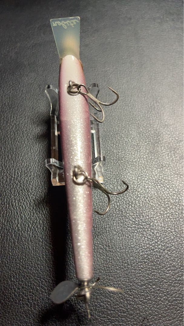 ノーバイト nobite ST120 スピナーテール120 オイカワ