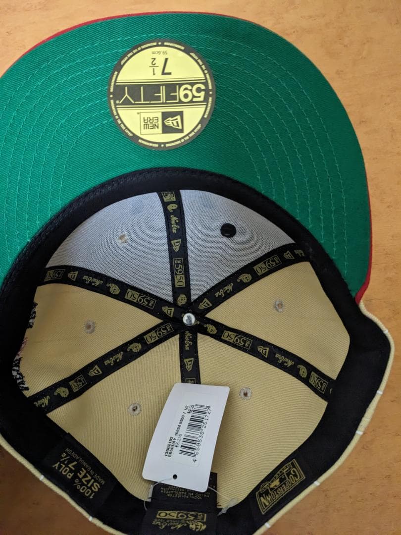 59FIFTY 59FIFTY DAY クーパーズタウン ワシントン セネタース