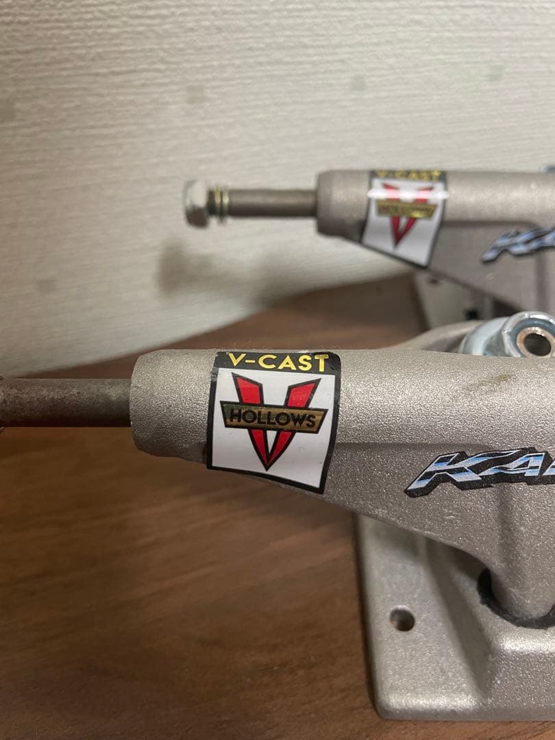 スケートボード venture trucks kader