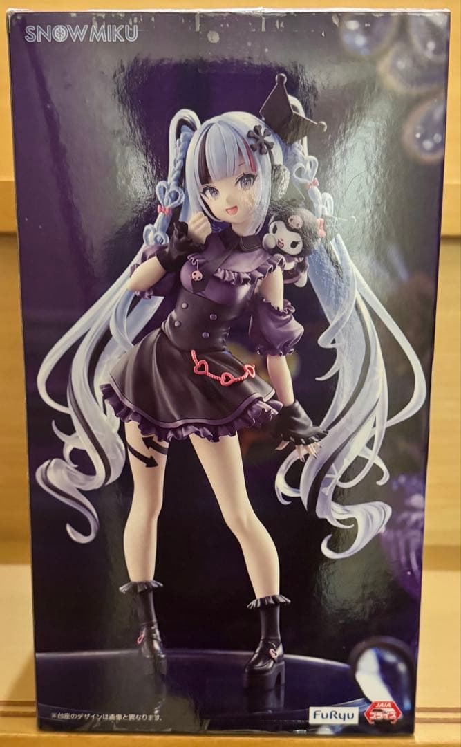 クロミ KUROMI ガンダム45周年 x 初音ミク フィギュア 4体まとめ売り