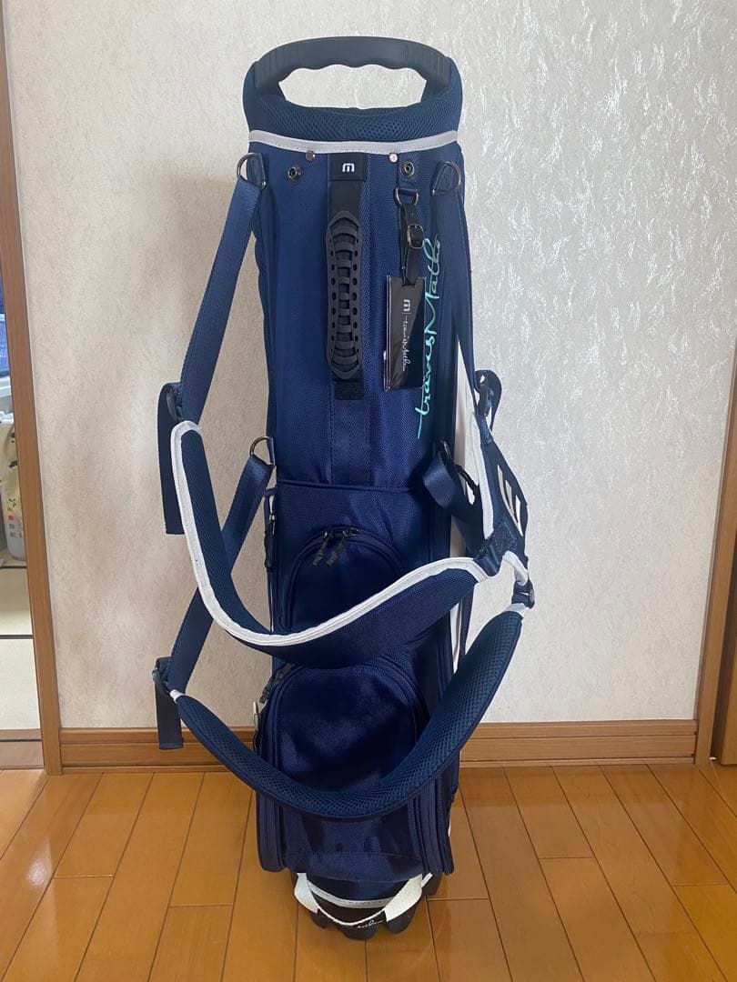 Travis Mathew トラヴィスマシュー スタンドキャディバッグ