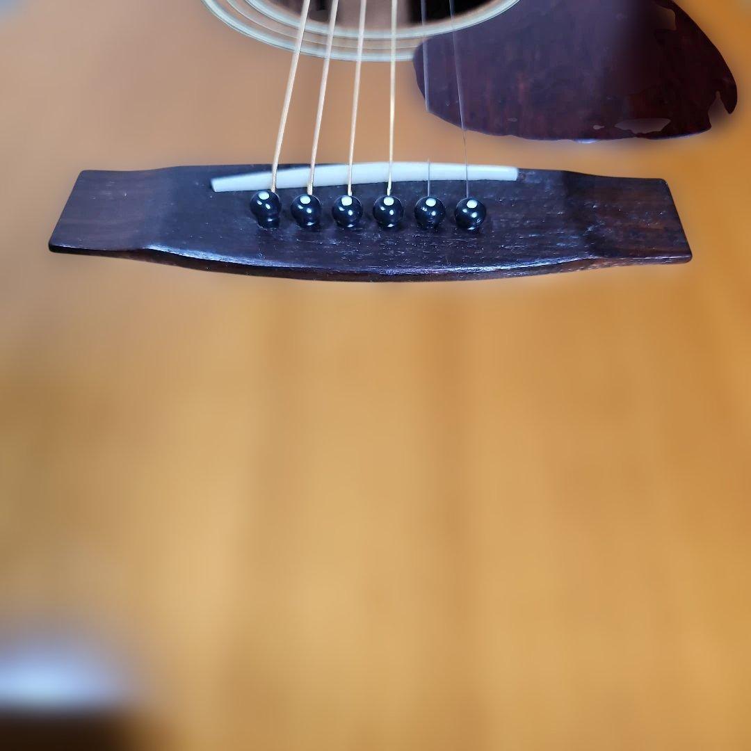 YAMAHA.FG-360グリーンラベル ハードケース付き