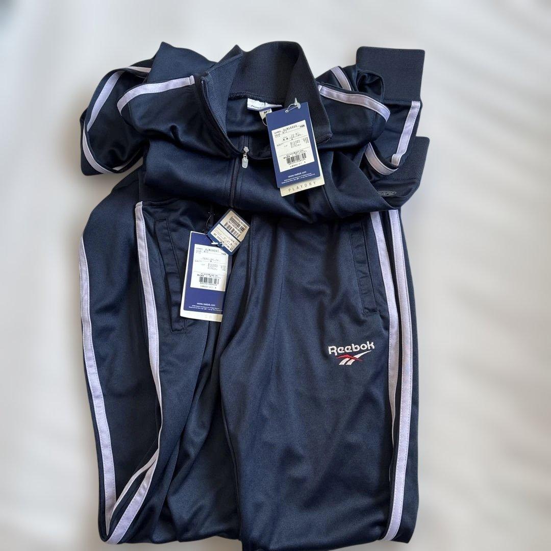 Reebok ジャージジャケット AJWC6000 M