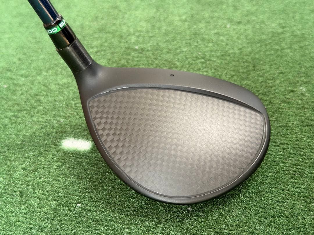 【美品】BALDO CORSA バルドコルサ 5W 18° ベンタス青5-S