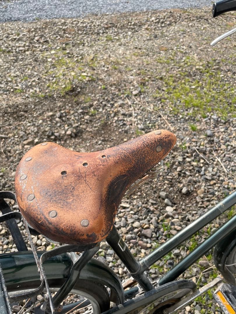 値下げしました！ 昭和レトロ自転車　丸石　アトラス号