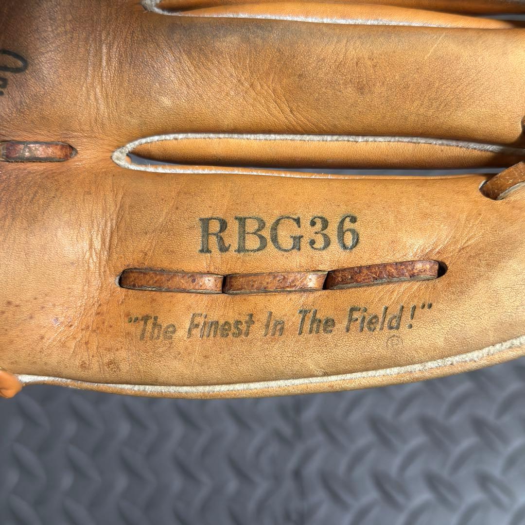 ローリングス ケングリフィーJr モデル 軟式 グローブ 外野手用 野球
