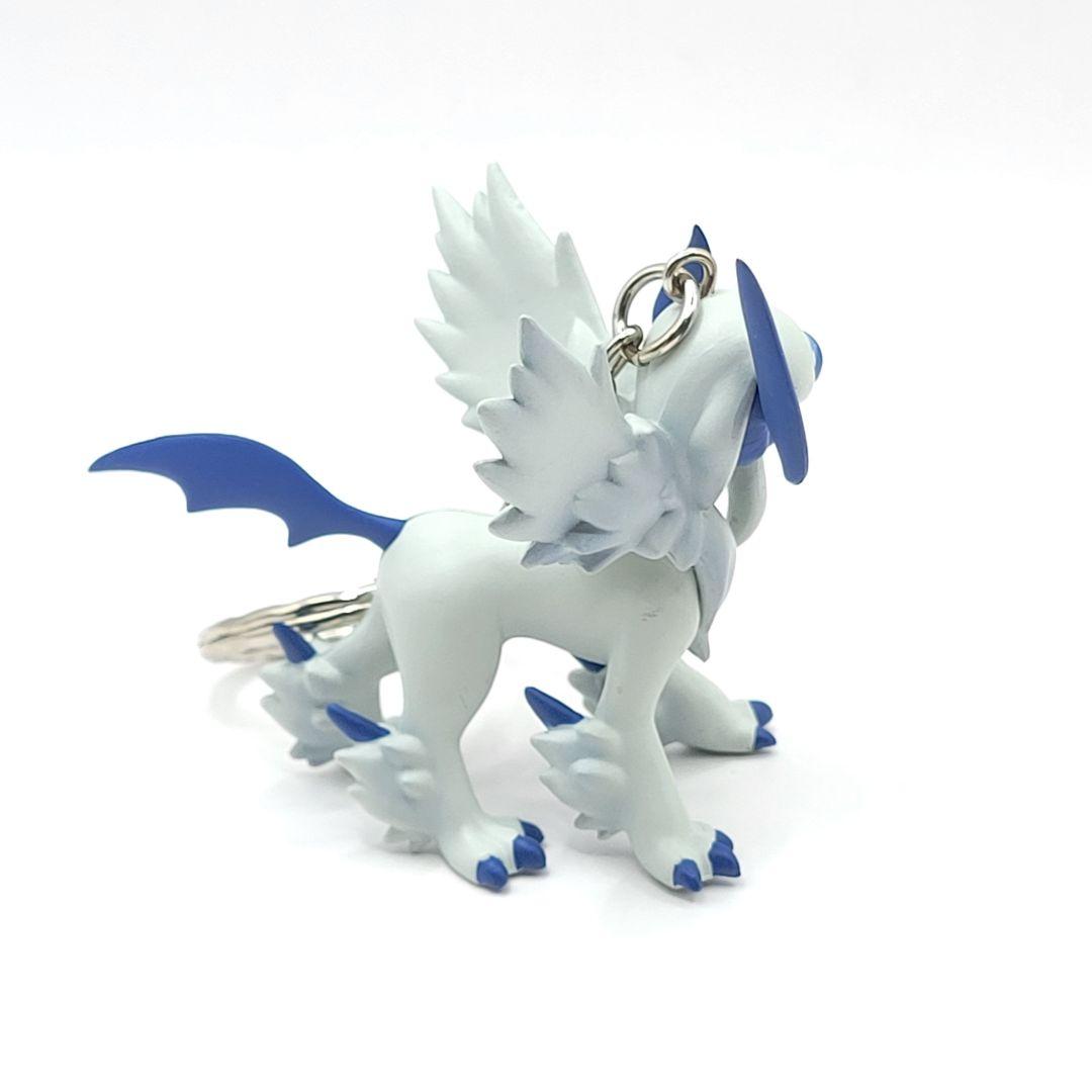 ポケモン フィギュアキーホルダー メガミュウツーY メガバシャーモ メガアブソル