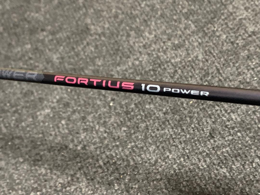 ミズノフォルティウス10 POWER スペシャル版4U5