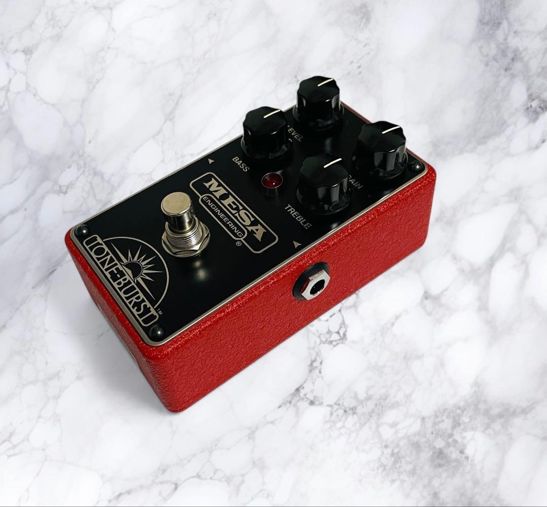 （新品同様）MESA BOOGIE Tone Burst ブースター