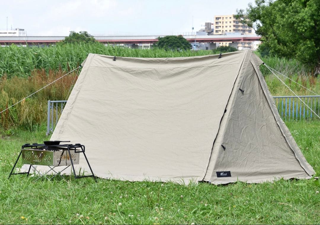 fieldoor パンプテント320