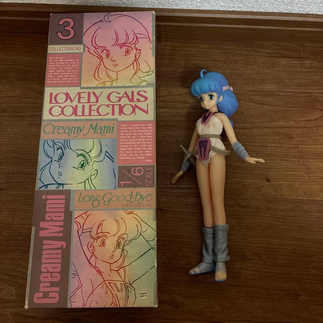クリーミーマミ 1/6スケール フィギュア