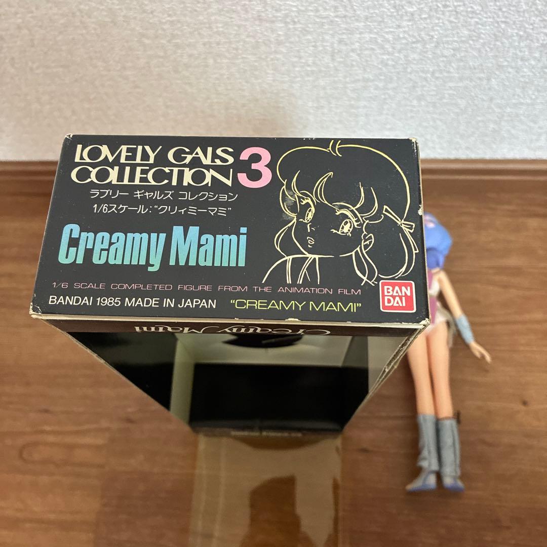 クリーミーマミ 1/6スケール フィギュア
