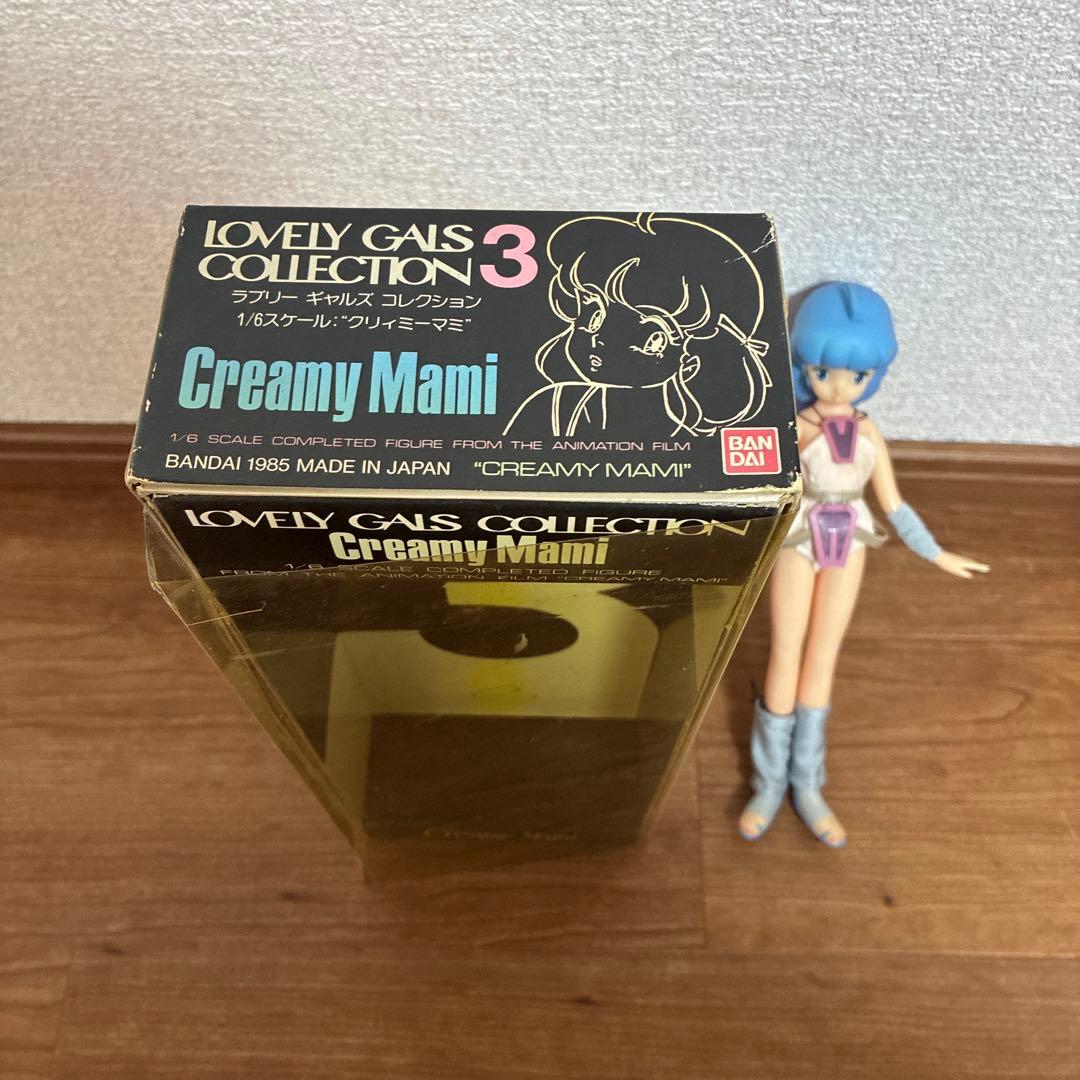 クリーミーマミ 1/6スケール フィギュア