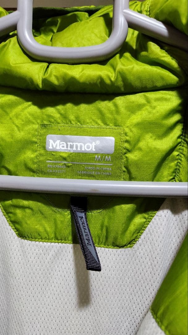 Marmot　ジャケット　登山スキースノーボード