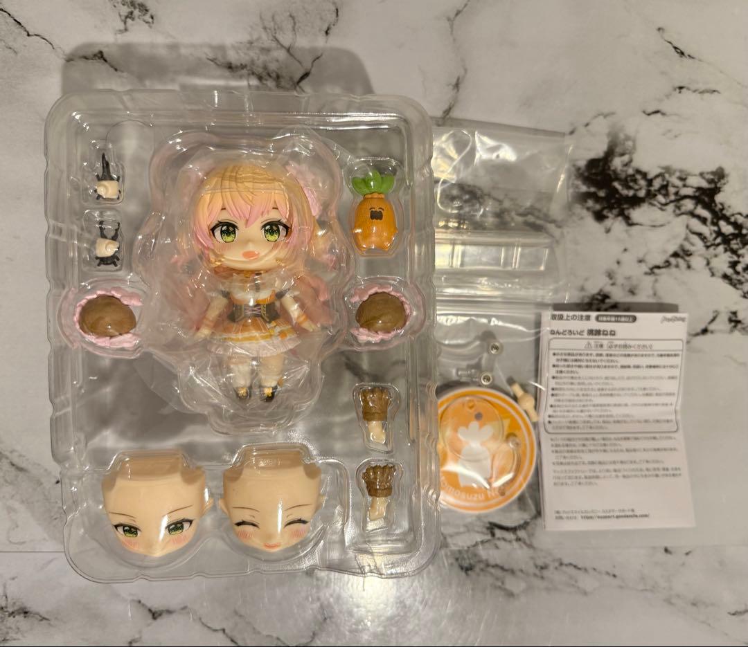 ホロライブ5期生ねんどろいど4点セット