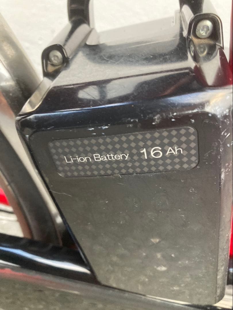 1818業界最長12ヶ月保証付！送料無料エリア多数！安全整備済み！電動自転車