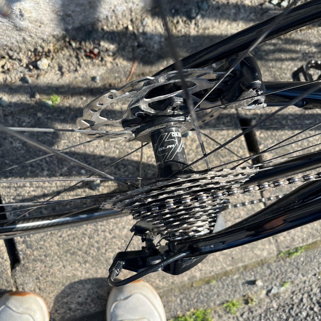 cannondale supersixevo4 カーボンホイール付きカスタム多数
