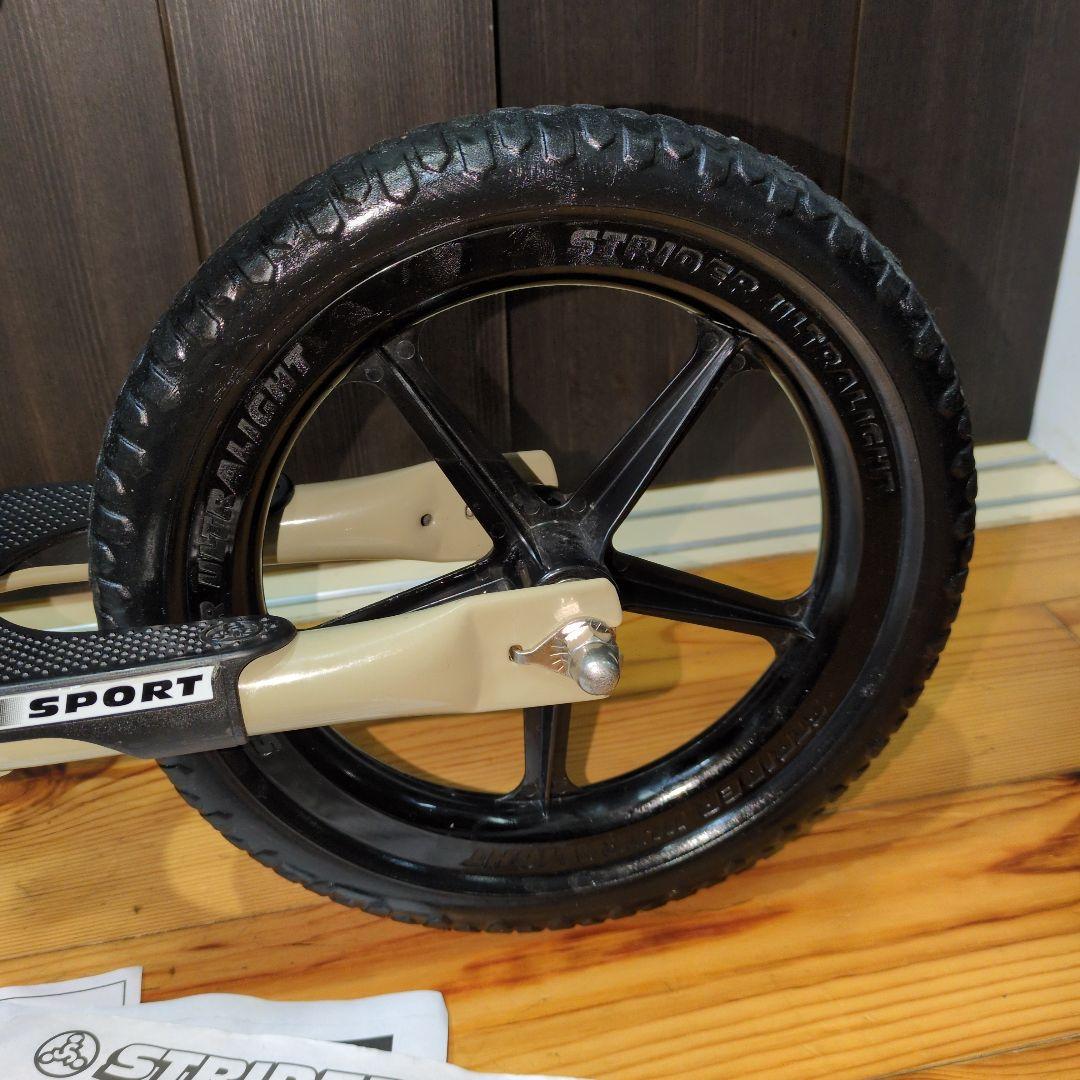 STRIDER 12インチ　スポーツモデル　2024年限定カラー　「サファリ」