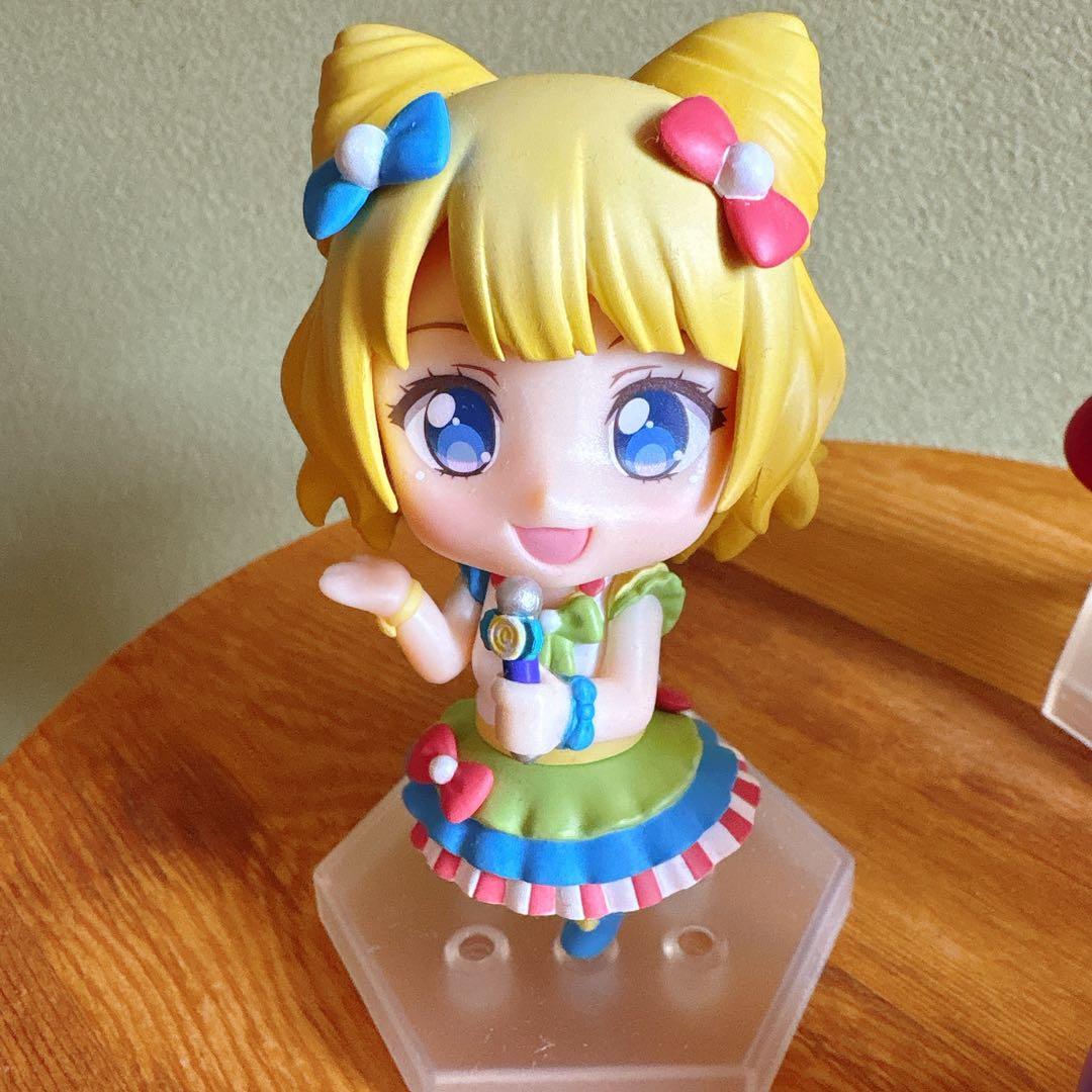 【プリパラ ねんどろいどこ〜で】らぁら みれぃ そふぃ セット（箱なし）