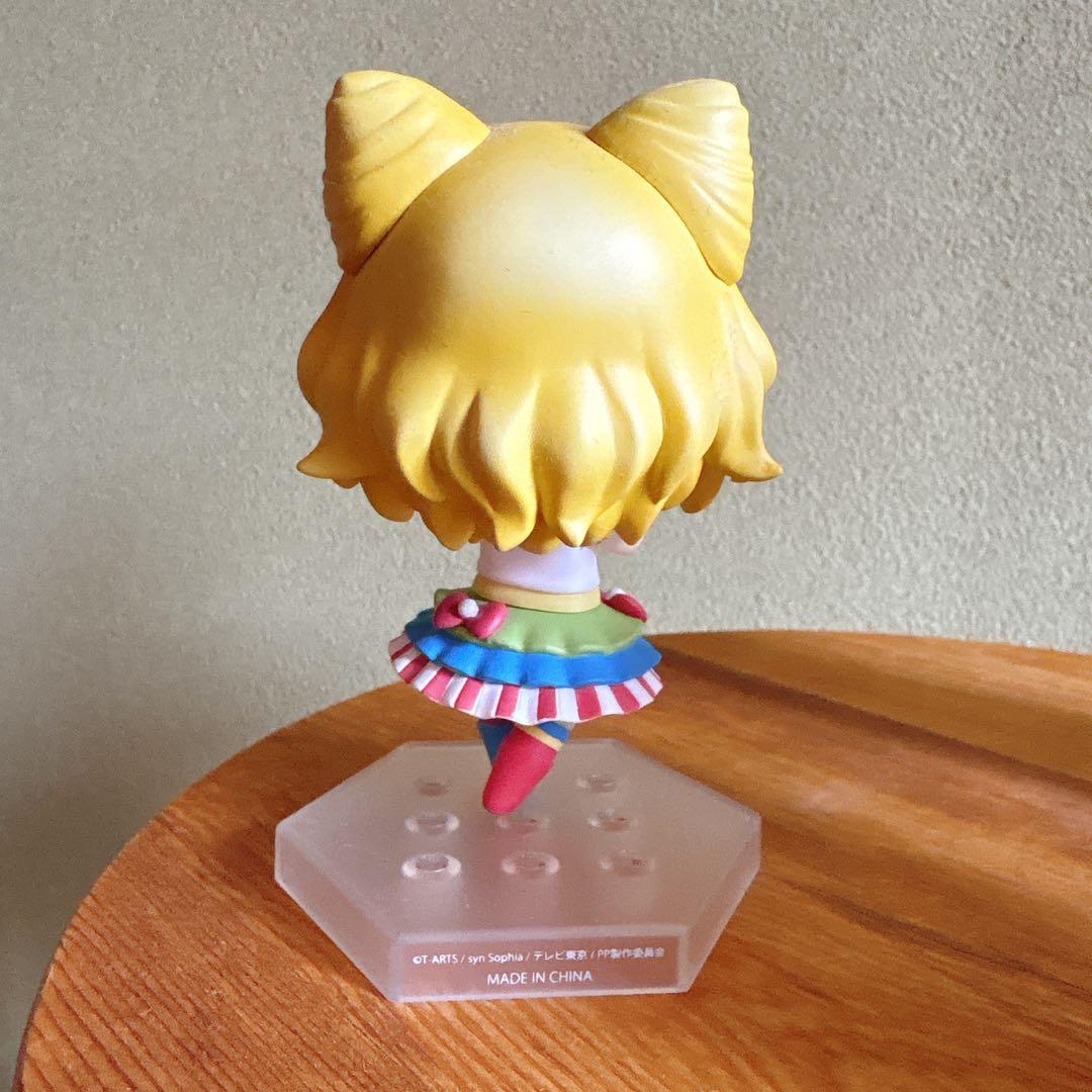【プリパラ ねんどろいどこ〜で】らぁら みれぃ そふぃ セット（箱なし）